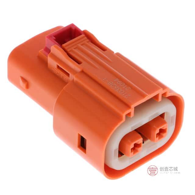 原装2103628-1全新PLUG ASSY,1 STAGE,KEY A,HVA280-2正品