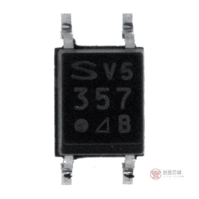 原装PC357N2J000F全新OPTOISO 3.75KV TRANS 4-MIN