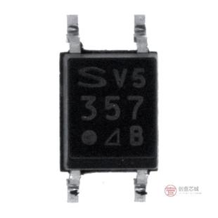 原装 TRANS 3.75KV MIN PC357N2J000F全新OPTOISO