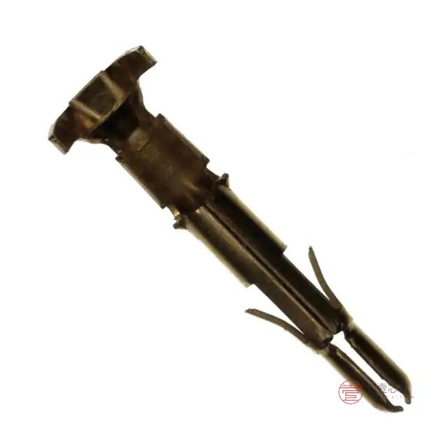 原装350707-2全新CONN PIN 14-20AWG CRIMP GOLD正品