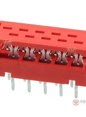 原装1-215570-0全新CONN DIP HDR IDC 10POS 28AWG