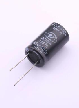 原装ECG2GM470L26OTBO全新直插铝电解电容 20% 400