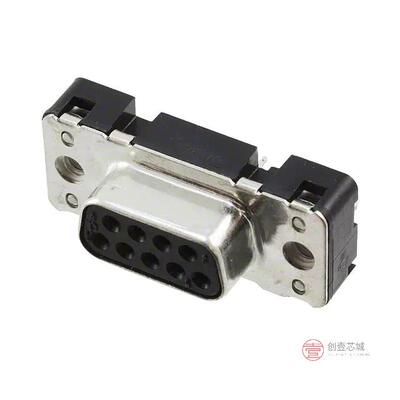 原装09661516512全新CONN D-SUB RCPT 9POS VERT SLDR正品
