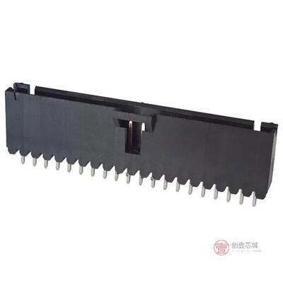 原装正品1-103670-9全新CONN HEADER VERT 20POS 2.54MM