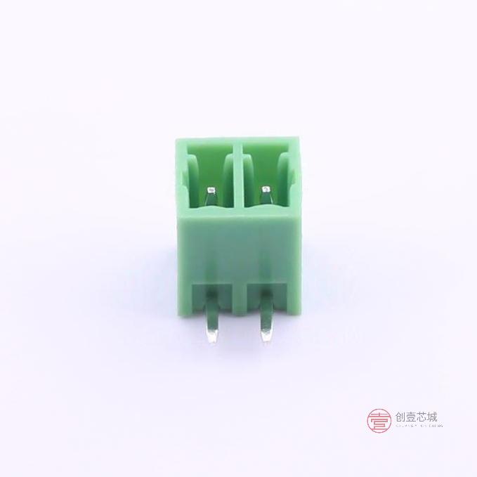 原装KF2EDGR-3.5-2P全新3.5mm 排数:1 每排P数:2 弯针正品