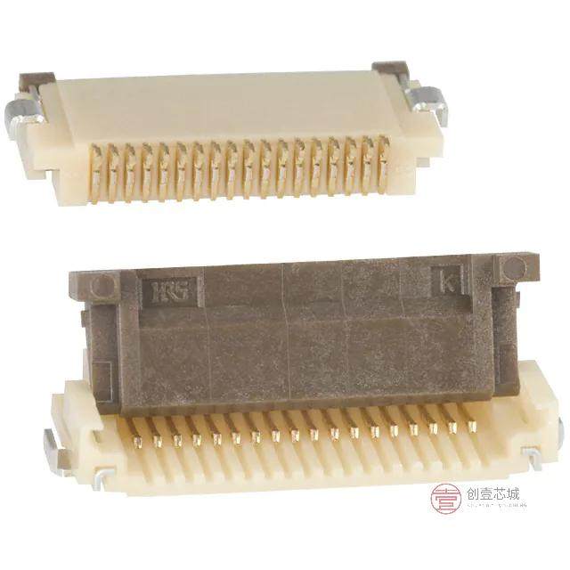 原装FH12-18S-0.5SH(55)全新CONN FFC BOTTOM 18PO