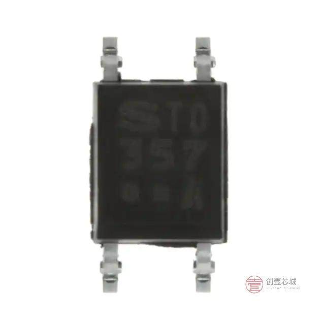 原装PC357N1J000F全新OPTOISO 3.75KV TRANS 4-MIN