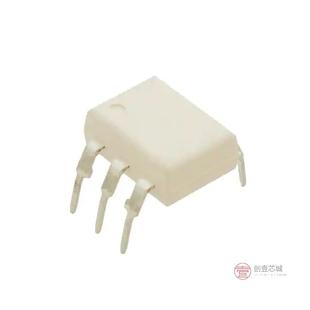 TRANS 4.17KV BASE 原装 6DIP正品 H11AA1M全新OPTOISO