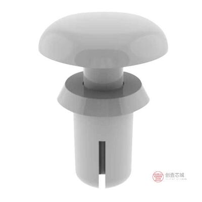 原装正品SR-3035W全新RIVET SNAP 0.138  NYLON WHITE