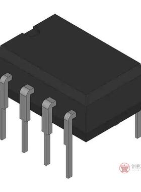 原装LM393P全新IC DUAL DIFF COMP 8-DIP正品