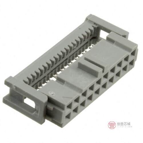 原装正品89120-0101HA全新CONN RCPT 20P IDC 26-28A