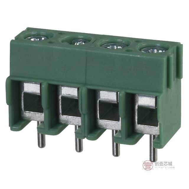 原装1935187全新TERM BLK 4POS SIDE ENTRY 5MM PCB正品