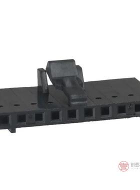 原装487526-9全新CONN FFC RCPT HSG 10POS 2.54MM正品