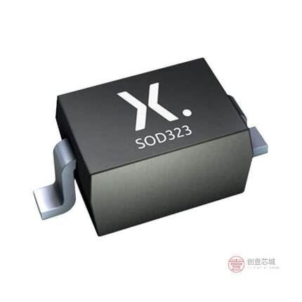 原装PESD5V0L1BA,115全新TVS DIODE 5VWM 33VC SOD323正品