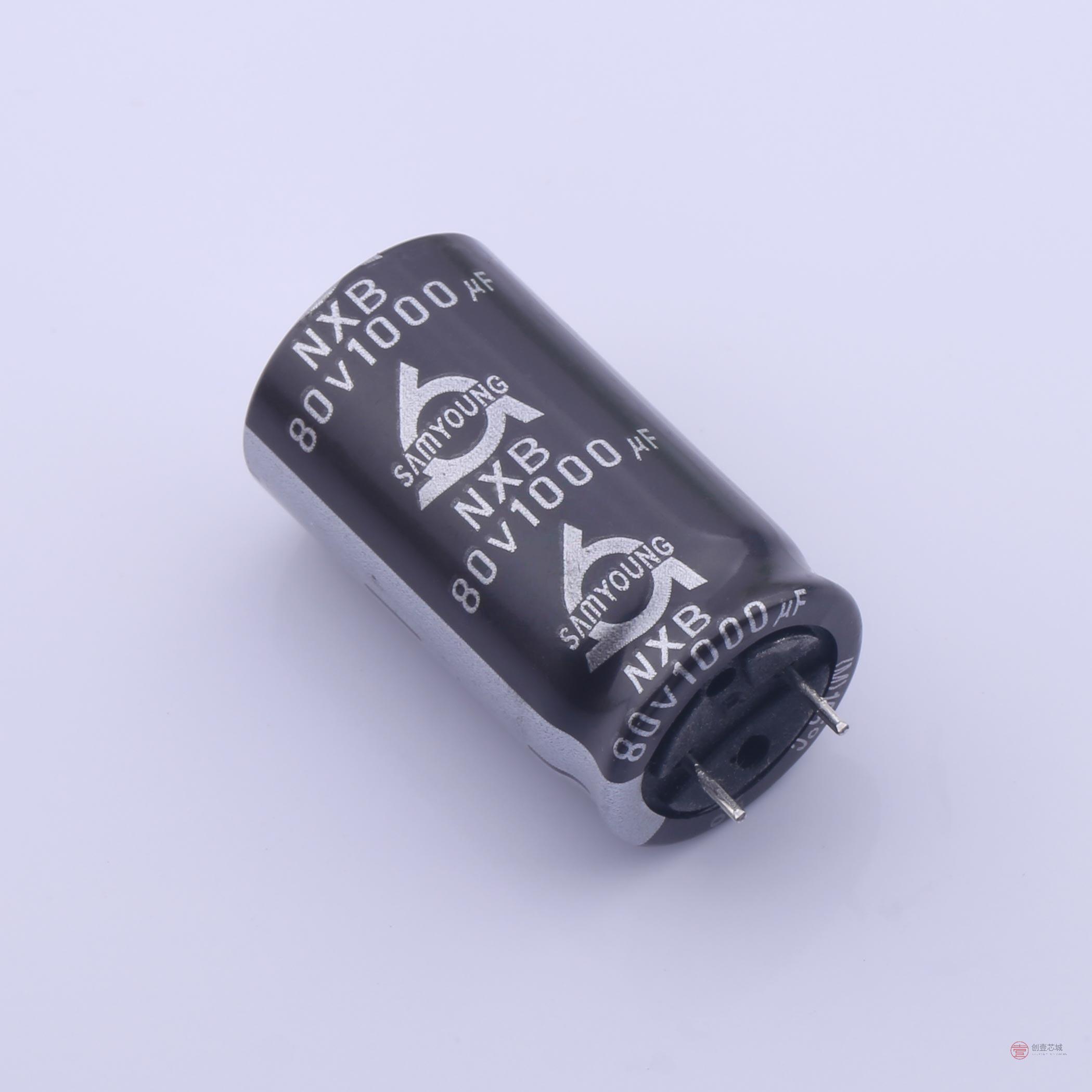 原装NXB80VB1000M18*31.5 4.0CC全新1000uF 20% 80V正品