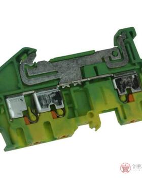 原装3209565全新CONN TERM BLK GROUND 12-26AWG正品