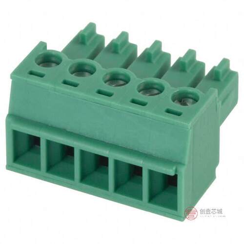 原装正品1803604全新TERM B PLUG 5POS STR 3.81MM