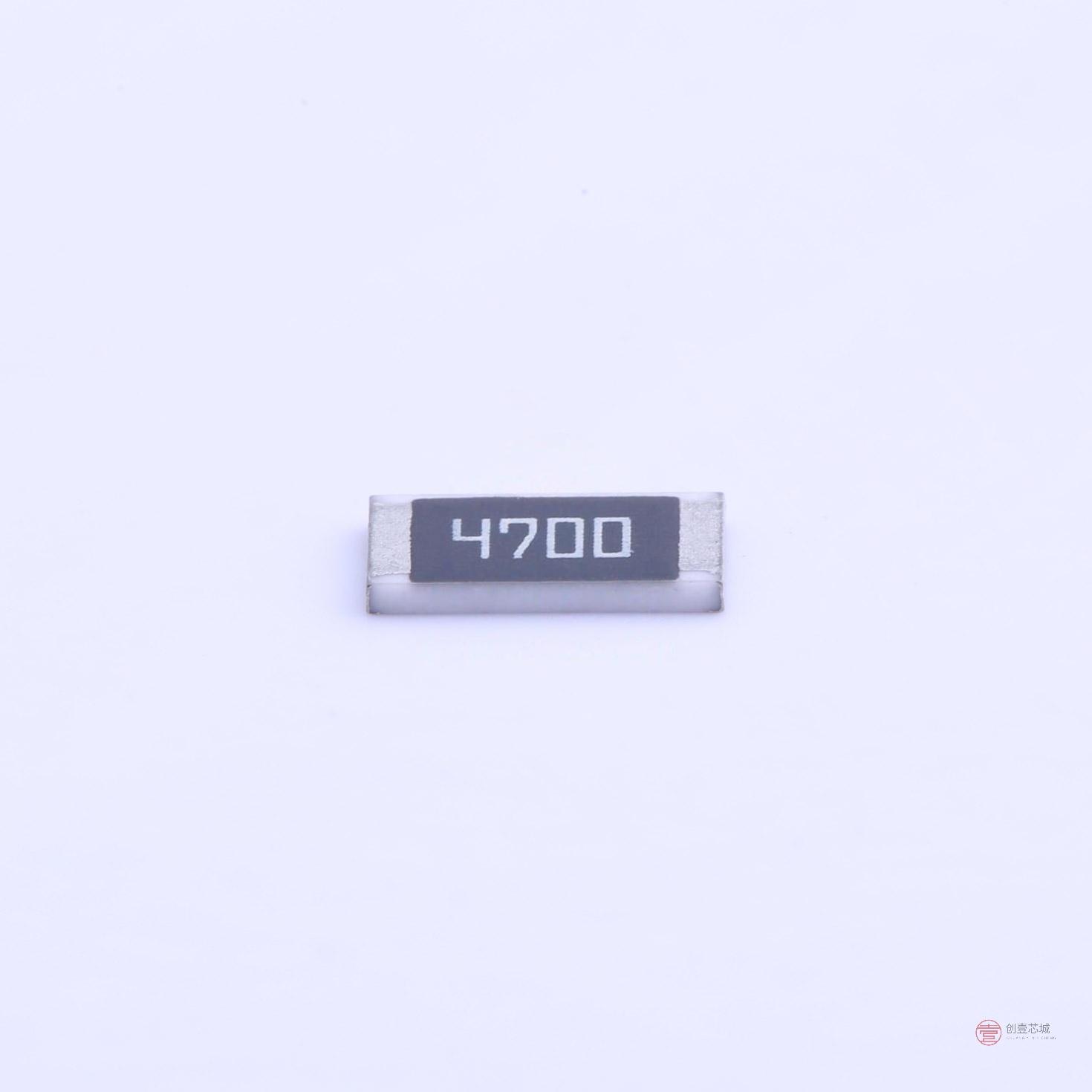 原装CR2010F470RE04Z全新470 1% 750mW正品