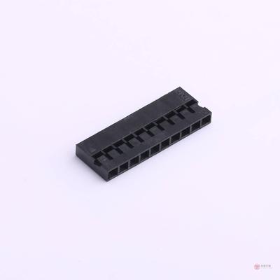 原装HX20011-10Y全新2mm 1x10P 黑色正品