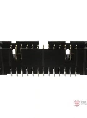 原装5102154-6全新CONN HEADER VERT 26POS 2.54MM正品