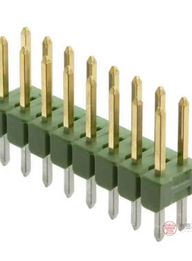 原装826656-8全新CONN HEADER VERT 16POS 2.54MM正品