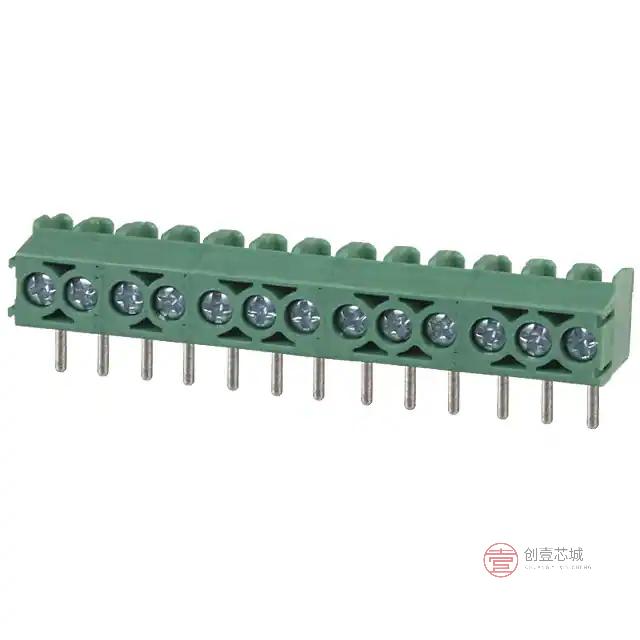 原装1984879全新TERM BLK 13POS TOP ENT 3.5MM PCB正品