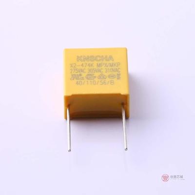 原装MPX474K31DLKN15800全新等级:X2 470nF 10% 27