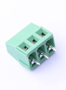 原装DB128V-5.08-3P-GN-S全新5.08mm 排数:1