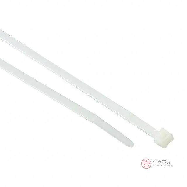 原装1-604774-9全新CBL TIE ING NAT 50LBS 1.292'正品