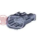 原装1544980-1全新TAB HOUSING, 8MM NG1 PLUS, 2 WAY正品