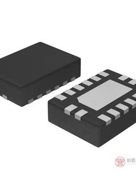 原装74FST3257MNTWG全新IC MUX/DEMUX 4 X 2:1 16QFN正品