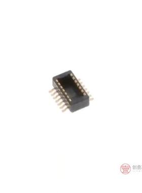 原装DF40C-10DP-0.4V(51)全新CONN PLUG 10POS SMD