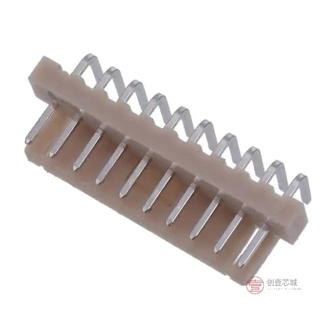 原装DF1-10P-2.5DS(05)全新CONN HEADER R/A 10POS