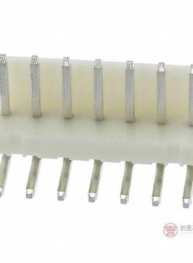 原装647676-7全新CONN HEADER R/A 7POS 3.96MM正品