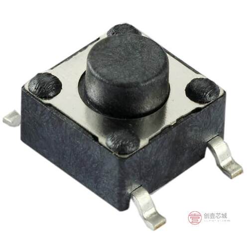原装正品222AMVBAR全新SWITCH TACTILE SPST-NO 0.05A 12V