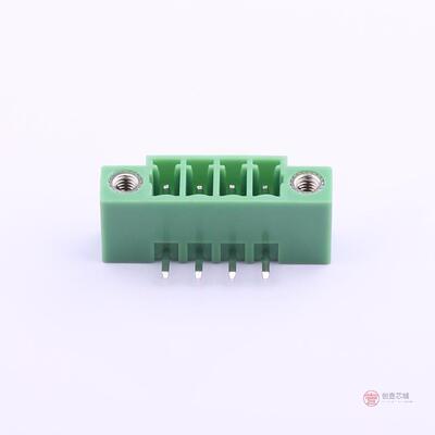 原装正品KF2EDGRM-3.5-4P全新3.5mm 排数:1 每排P
