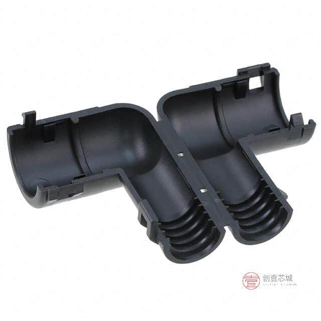 原装100291-1全新CONN BACKSHELL W/CLAMP SZM24/M27正品