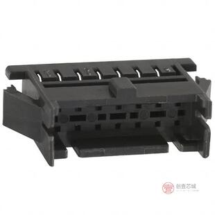 2C全新CONN PLUG HOUSING 原装 2MM正品 14DEP 14POS DF11