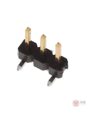 原装2842104-3全新3P,2MM,BRK HDR,SRVT,SMD,0.76AU,T正品