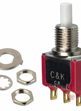 原装8125SHZBE全新SWITCH PUSH SPDT 0.4VA 20V正品