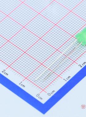 原装333-2SYGD/S530-E2-L全新LED 黄绿 LED_D6.9