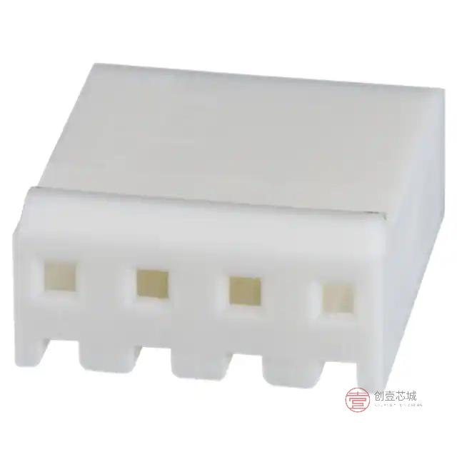 原装640250-4全新CONN RECEPT 4 POS W/RAMP SL-156正品