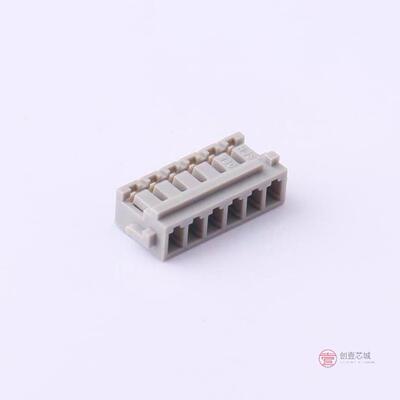 原装正品PHNR-06-H全新2mm 1x6P