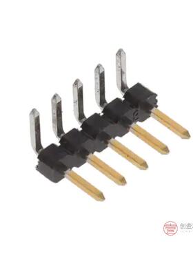 原装2842110-5全新5P,2MM,BRK HDR,SRRT,2.8,0.1AU,TB正品