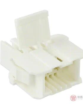 原装293008-1全新CONN MALE TAB HSG 0.25 3POS NAT正品