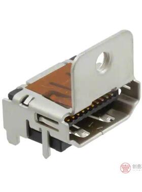 原装1-1747981-5全新CONN RCPT HDMI 19POS PNL MN