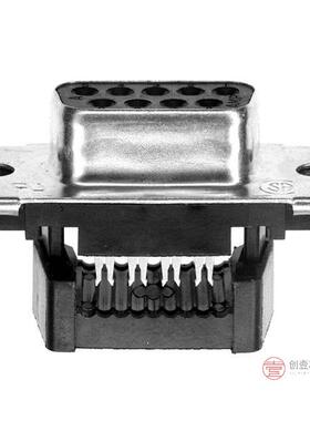 原装5746861-4全新CONN D-SUB RCPT 9POS IDC正品