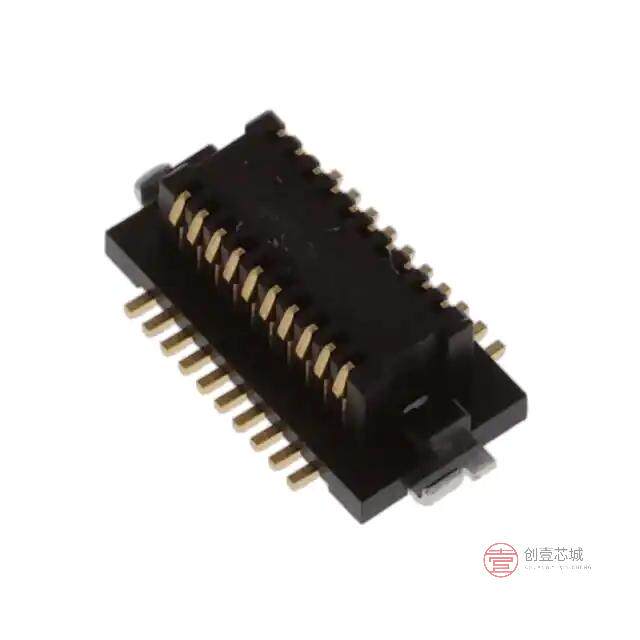 原装DF12NB-20DS-0.5V(51)全新CONN RCPT 20POS SM