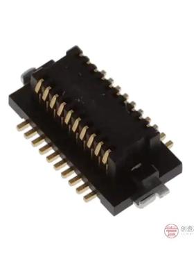 原装DF12NB-20DS-0.5V(51)全新CONN RCPT 20POS SM
