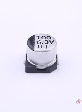 原装正品UTOJ101M0605VG全新100uF 20% 6.3V